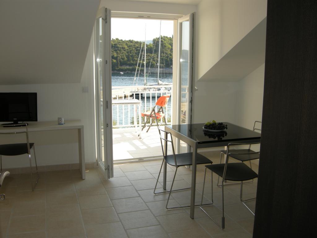 Domenica Apartments Račišće Quarto foto